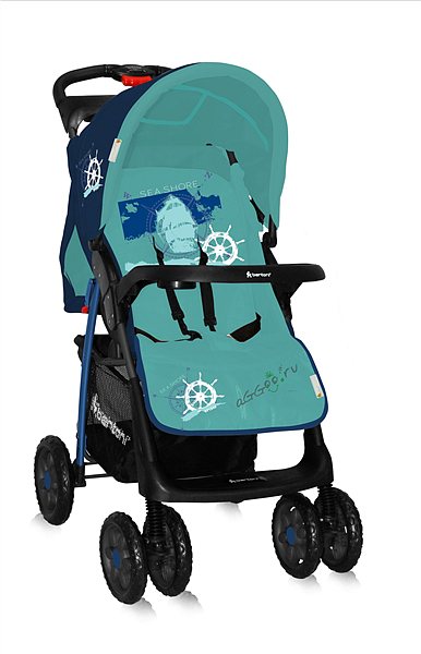 Прогулочная коляска Bertoni FOXY 